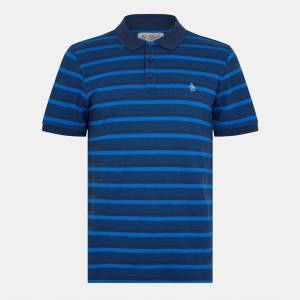 Original Penguin Блуза с яка Original Penguin Men's Classic Fit Short Sleeve Polo Shirt - Yale