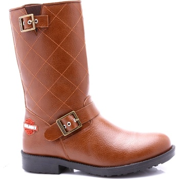 narmart Мъжки Ботуши Кафяви 1604 (215453_Кафяво)