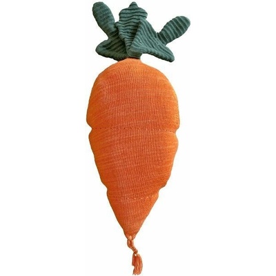 Lorena Pletený vankúš Canals Cathy the Carrot uni 25x40