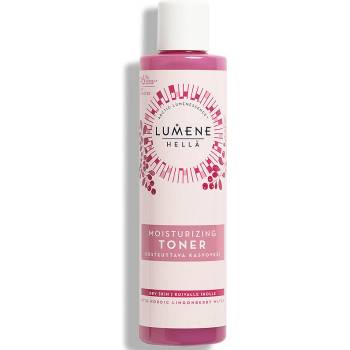 Lumene Хидратиращ тонер с хиалуронова киселина Lumene HELLÄ Moisturizing Toner