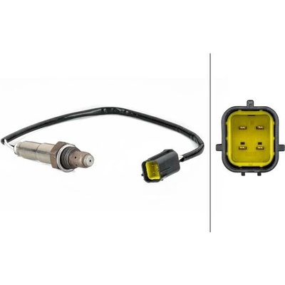 Lambda sonda HELLA 6PA 009 165-731 (6PA009165731)