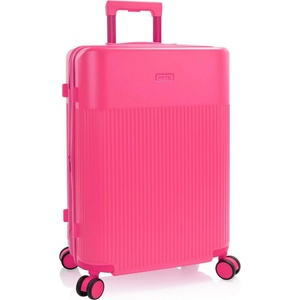 HEYS Пътнически куфар Heys HiLite M Flamingo Pink Heys | Rozov | ЖЕНИ | UNI