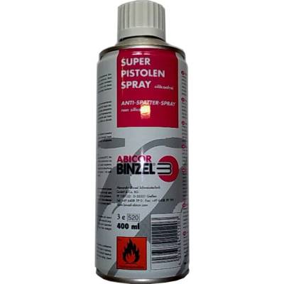 Sprej separační |Binzel Superpistolen Spray| 400ml bezsilikonový