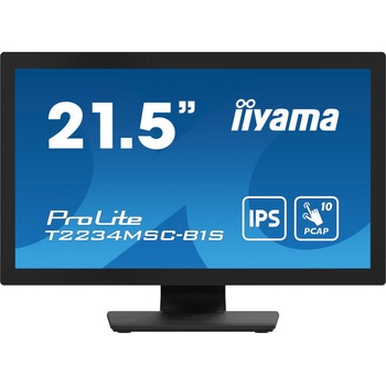 Image 1 of iiyama ProLite T2234MSC-B1S
