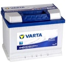 Image 1 of VARTA D48 Blue Dynamic 60Ah 540A left+ Asia (560 411 054)