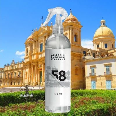 ALLEGRINI Italy Vonný sprej NOTO-58 500 ml - EMOZIONI