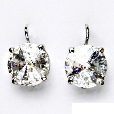 Čištín na patent s krystaly Swarovski White patina NK 1188