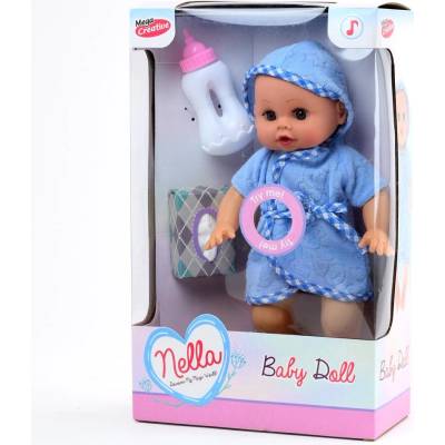 CreativeToys Bábätko v župane