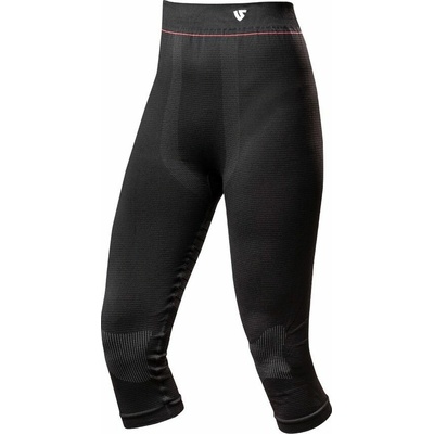 Undershield 3/4 Hero pant - warm čierna