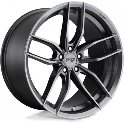 Niche M204 VOSSO 8x17 5x112 ET40 matte anthracite