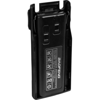 Akumulátor Baofeng 2800 mAh pro rádio UV-82 - USB-C – Zboží Živě