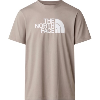 The North Face Мъжка тениска The North Face Evolution Half Dome Short Sleeve T-shirt - Stone Slab (216-7970-0812)