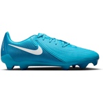 Nike Phantom gx ii academy fg/mg тюркоазено, бяло 42 (fd6723-400)