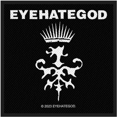 Nažehlovačka Eyehategod - Phoenix Logo