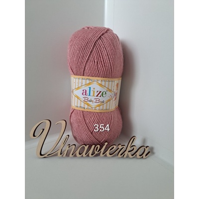 Alize Baby Best 354 staroružová