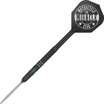 Target Japan Mikuru Suzuki Miracle G5 95% 23,2g steel