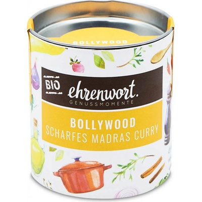 Ehrenwort Bio Bollywood Madras Curry 40 g