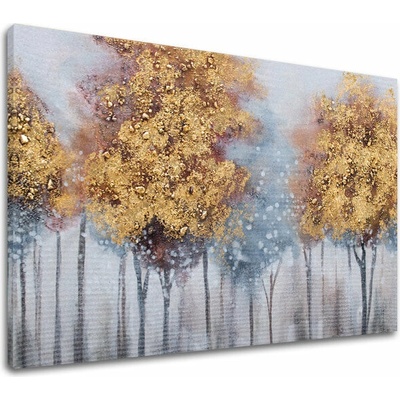 Obraz na plátne STROMY - 120x80 cm