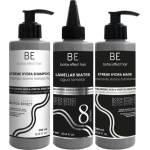 Be Xtreme Комплект - Екстремно възстановяваща ботокс терапия, 3 x 300 ml - ozone