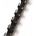 Argon Herlitz BINDING RIDGES 22 MM 50 PCS. , BLACK
