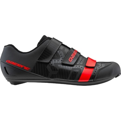 Gaerne Record matt black red