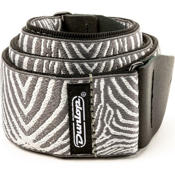 Dunlop Jacquard Zebra Cadabra Strap