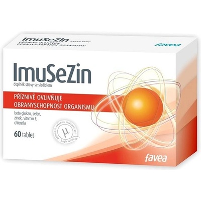 ImuSeZin 60 tabliet