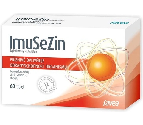 ImuSeZin 60 tabliet