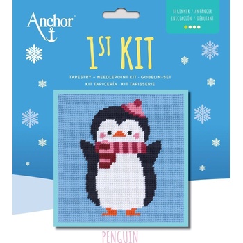 Image 1 of Anchor 1st Kit Cross Stitch Комплект за бродерия (3690000-20051)