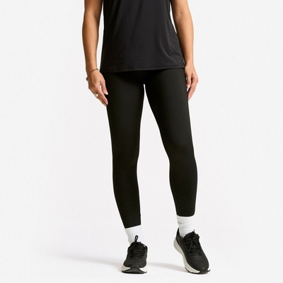 DECATHLON Dámske fitness legíny 100 čierne