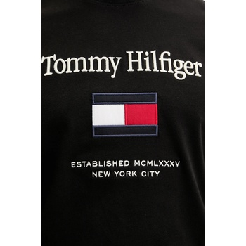 Tommy Hilfiger Памучна тениска Tommy Hilfiger (MW0MW42736)
