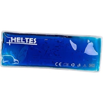 Heltes gelový studený a teplý obklad 10 x 26 cm