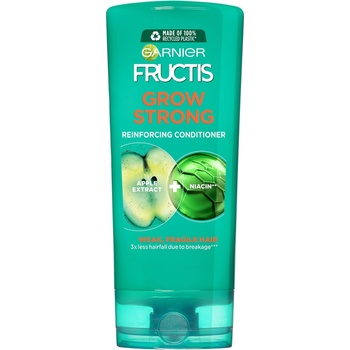 Image 1 of Garnier Fructis Grow Strong Балсам за тънка коса, 200 ml