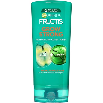 Garnier Fructis Grow Strong Балсам за тънка коса, 200 ml