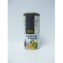 Vitto Tea TUBUS MANDARINKA & LIMETKA 22,5 g