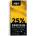 FST 25% Protein Milk Chocolate, 50 Grams/30 Chocolate Box/