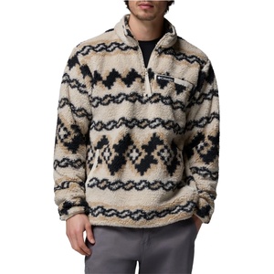 Columbia Мъжки поларен пуловер Columbia Rugged Ridge High Pile Half Zip Fleece jumper - Dark Stone Knitknot (005-6148-0613)