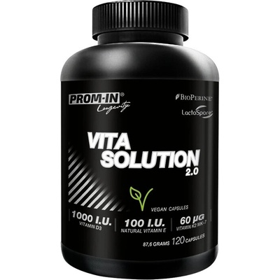 Prom-In Vita Solution 2.0 120 tablet