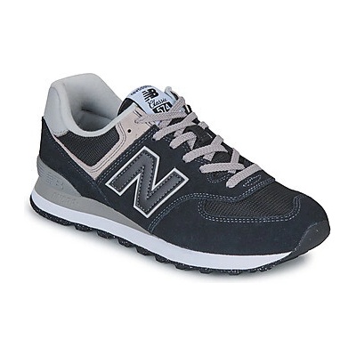 New Balance 574 Čierna