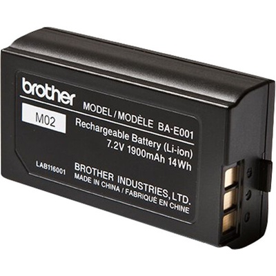 Brother BA-E001 for P-touch model E300VPE500VP E550WVP H300 H500 P750W (BAE001)