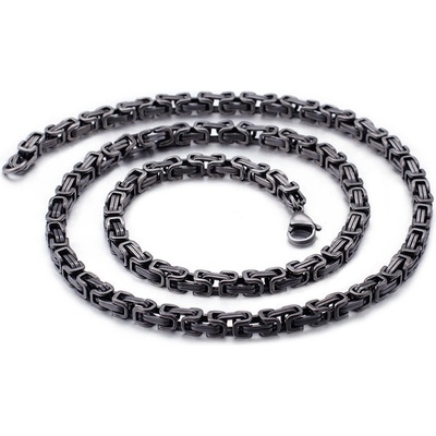 Steel Edge Pánský řetízek chirurgická ocel WJHN68-4