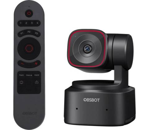Obsbot Tiny 2 Lite Remote Combo