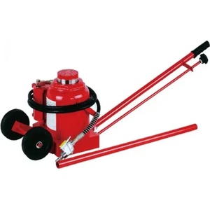 TORIN Крик пневмохидравличен бутилков TORIN 55036/ 50 т/ ход 160mm (55036)