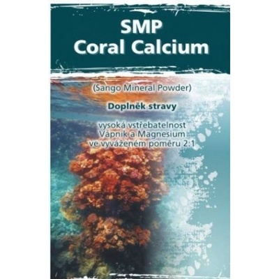 Naturgreen Coral Calcium SMP prášok 180 g