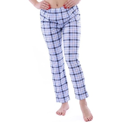 dámské nohavice Magda svetle modré