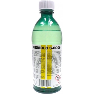 ŠK spektrum Ředidlo S 6006 k ředění syntetických a olejových nátěrových látek 350 g