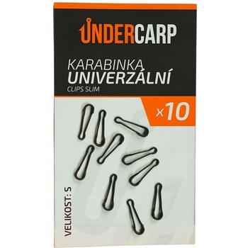 UnderCarp Karabínka univerzální Clips Slim S