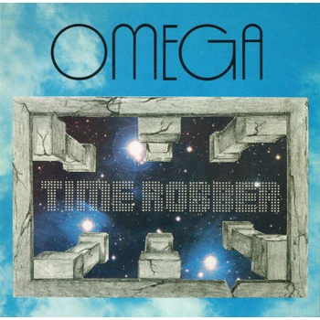 Omega - Time Robber LP