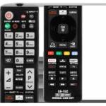 Lexton Universal remote control for LG LED/LCD TV