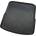 Astar Гумирана стелка за багажник за Skoda Superb II 3T (2009-2015) Combi for both lower & upper boot